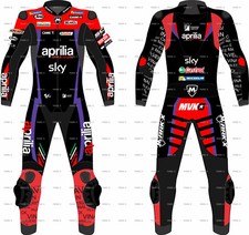 Aprilia Mark X MotoGP Tuta da