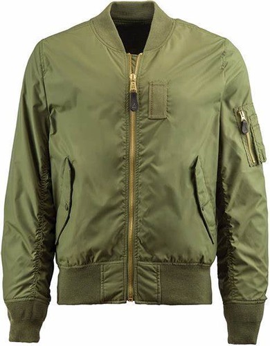 Giacca volo bomber alpha - bomber,