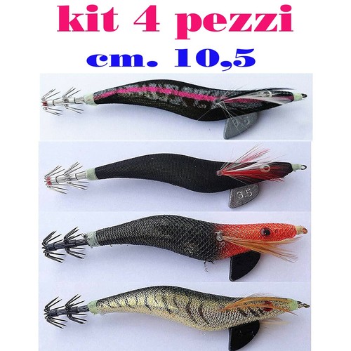 Kit totanare seta - kit, 4