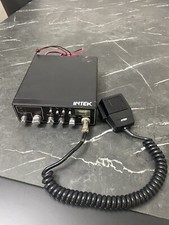 Vendo funzionanti in blocco 4 apparati CB, completo dei relativi microfoni.