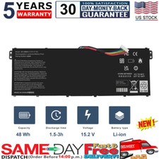 15.2V 48Wh Laptop Battery For