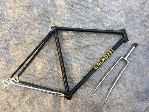 Galmozzi telaio frame fork - galmozzi, frame&fork