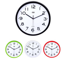 Orologio da PARETE grande design moderno minimal cucina muro analogico al quarzo