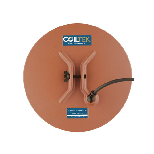 Coiltek round mono gold - coiltek,