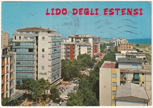 Lido degli estensi ferrara - estensi,