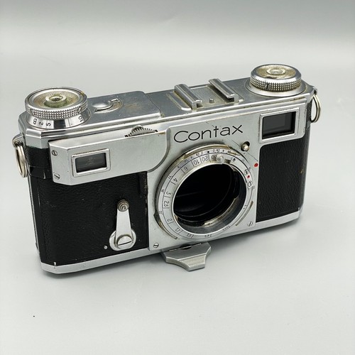 Corpo fotocamera telemetro