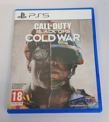 Call duty black ops cold - of,