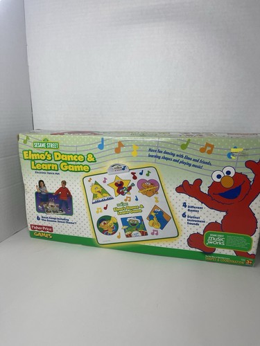 New box 2001 sesame - new,