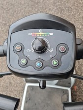 scooter elettrico per disabili