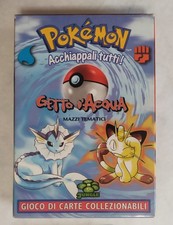 WOTC Pokemon Mazzo tematico