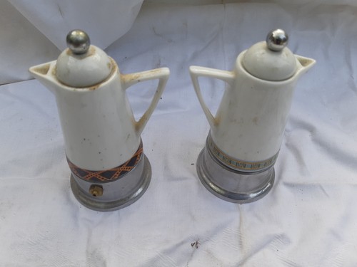 Caffettiere moka vintage - 2, in