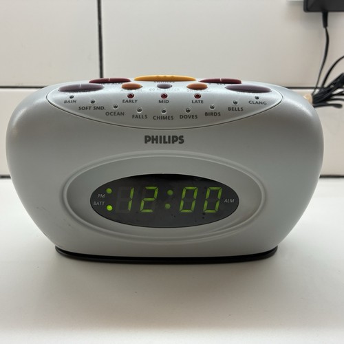 Sveglia vintage philips - sveglia,