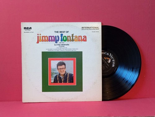 Jimmy fontana mondo usa - il,