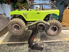 Axial SCX10 1/10 deadbolt 4WD