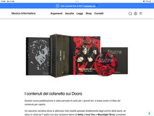 cofanetto Doors Night divides