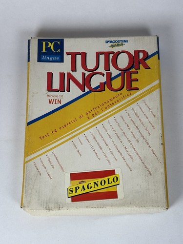 Corso spagnolo tutor - tutor, lingue