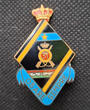 Distintivo reggimentale  31°