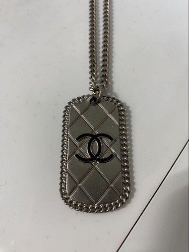 Chanel necklaces pendants - necklaces, &