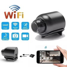 Mini telecamera wireless HD