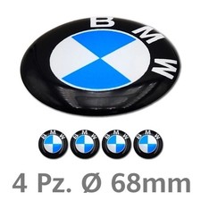 Coprimozzo bmw mm cerchi - 4,