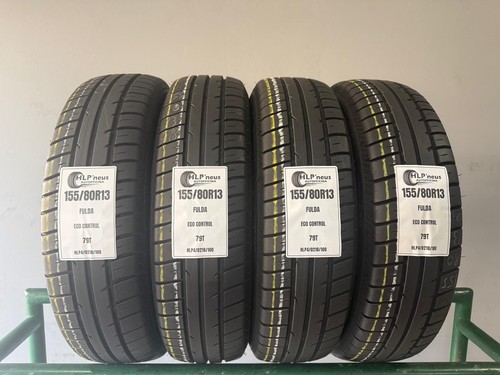 Gomme usate fulda 155 80r13 - 2,