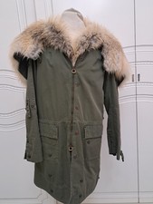 Parka Ermanno Scervino