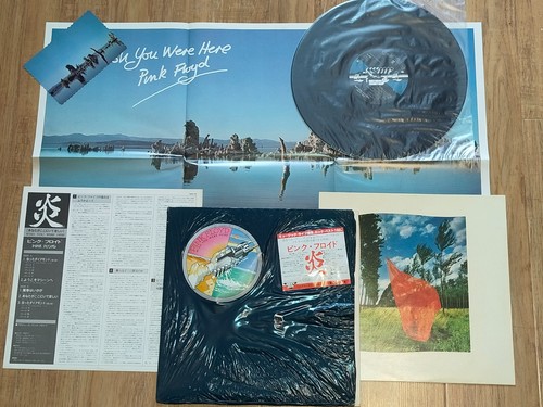 Pink floyd wish you - pink,