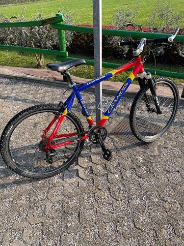 Bici mountainbike ragazzo - bici,
