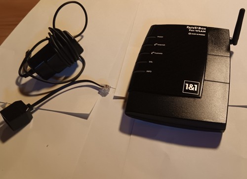 Avm fritz box - fritz!box, wlan