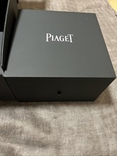 PIAGET Watch Case Storage box