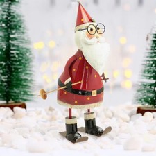 Statuina Babbo Natale Figura