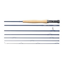 Canna pesca mosca flyfishing