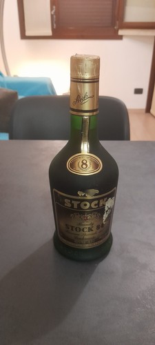 Brandy stock riserva - -,
