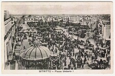 BITRITTO BARI - PIAZZA UMBERTO