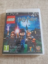 Lego Harry Potter Anni 1-4 Ps3