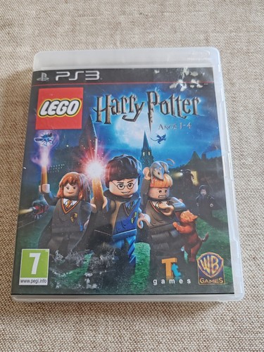 Lego harry potter - potter, ps3