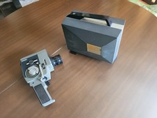 Proiettore Silma e Cinepresa Crown