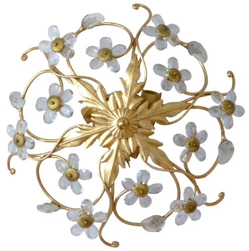 Lampadario parete banci - lampadario,