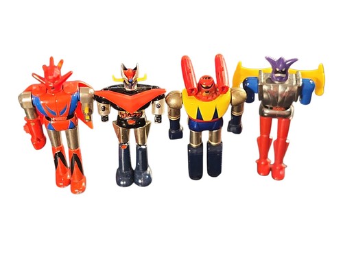 Mattel shogun warriors - shogun,