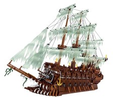 Set Blocchi Costruzione MOC