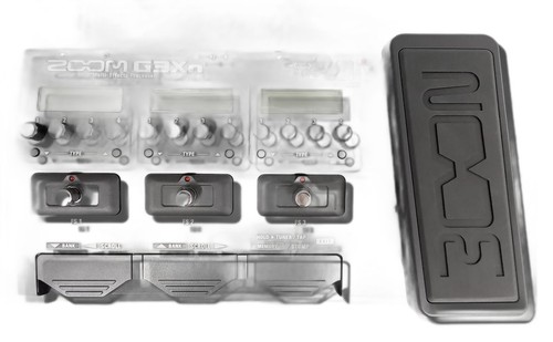 Zoom g3xn pedale effetti - zoom,