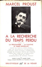 Marcel proust la recherche - marcel, a