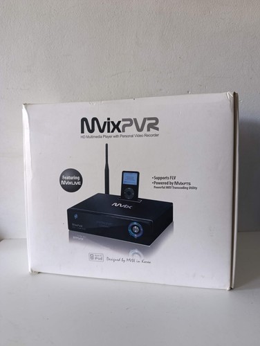 Mvixpvr lecteur hd - mvixpvr, 2.0