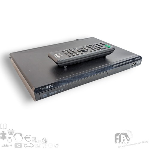 Sony dvp sr370 lettore - dvp-sr370, cd