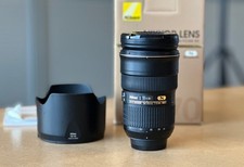 Nikon 24-70mm f/2.8G AFS 24-70 2.8 AF-S dal rivenditore fotografia privata.nl
