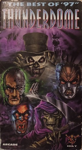 Various thunderdome the - -,