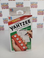 YAHTZEE TRAVEL MB GIOCO DA