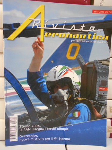 Rivista aeronautica 2006 aa - aeronautica, 1/2006