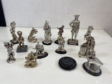 Lotto statuette vintage - 13,