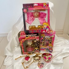 Sailor Moon Bandai Retro Toy